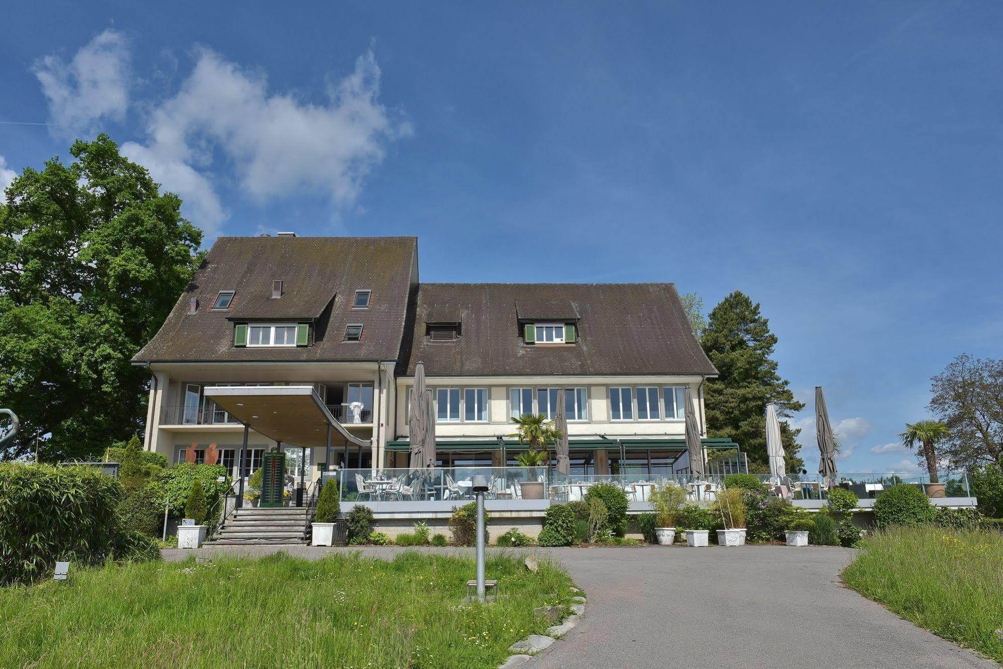 Landgasthof Halbinsel Au Веденсвіль Екстер'єр фото